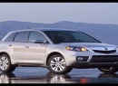 Acura RDX Luxury car wallpaper